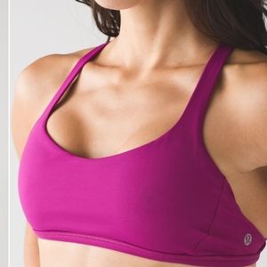 Lululemon Free to be Zen Bra